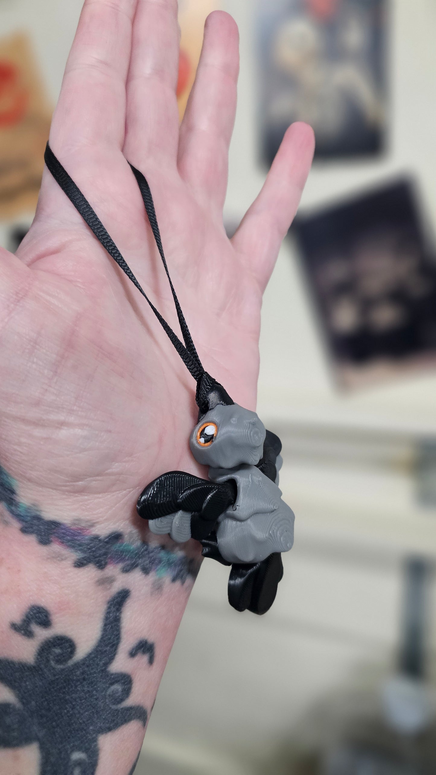 3D Keychain Blind Bags - Collect them all