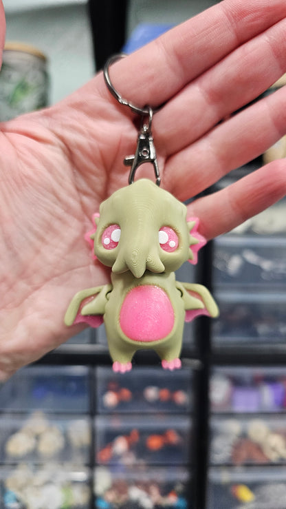 3D Keychain Blind Bags - Collect them all