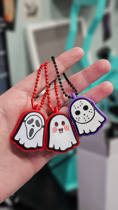 3D Keychain Blind Bags - Collect them all