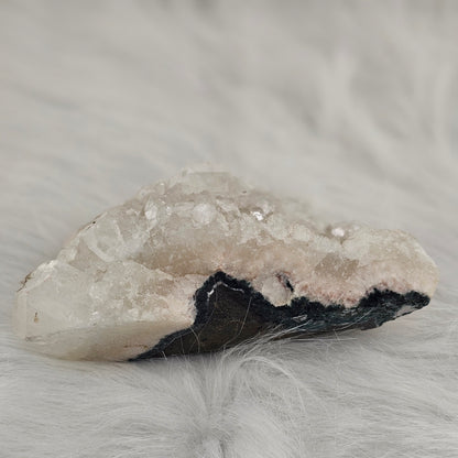 Quartz Cluster Agate
