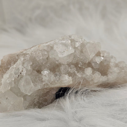 Quartz Cluster Agate