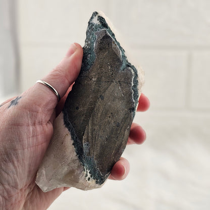 Quartz Cluster Agate