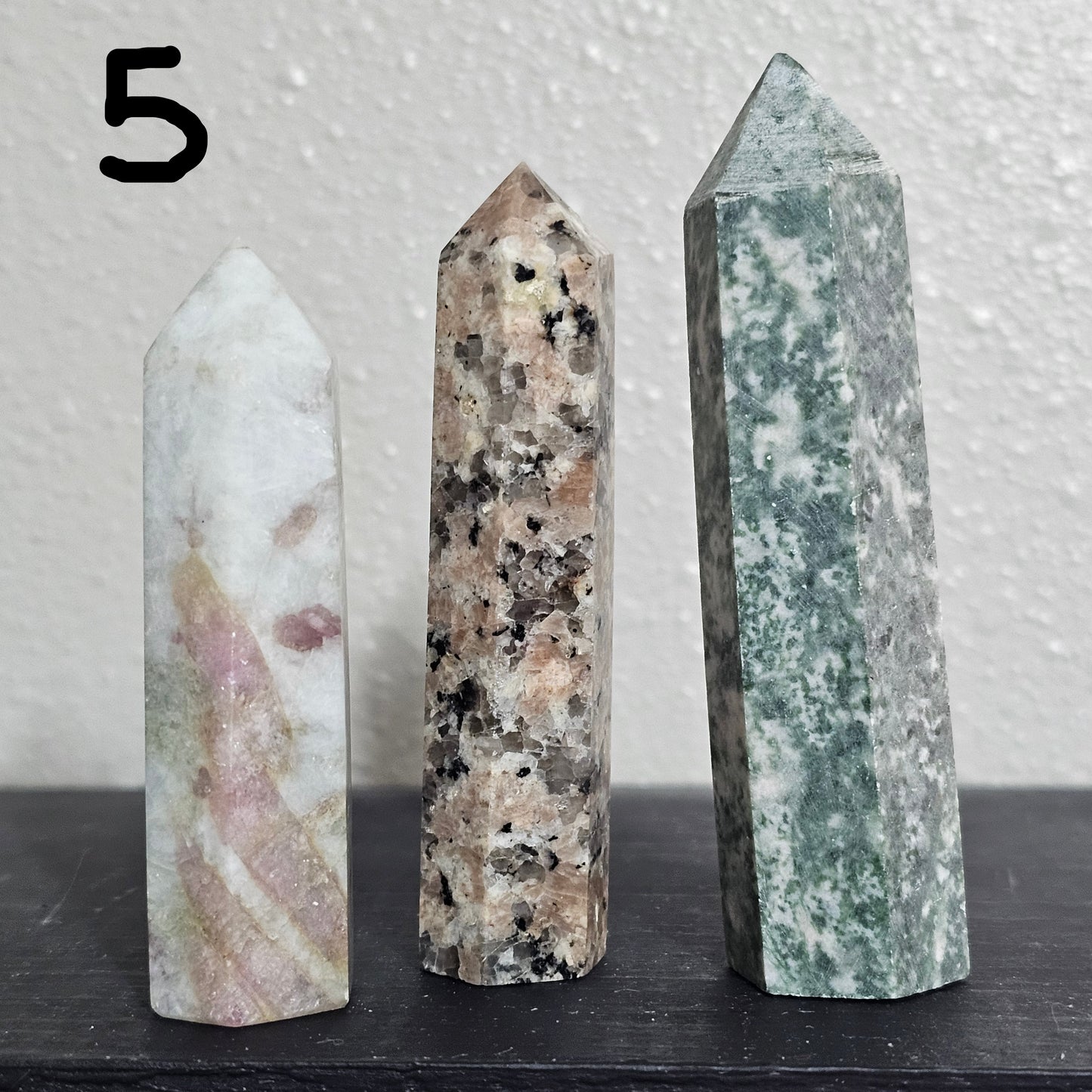 Stone Tower Bundles of 3