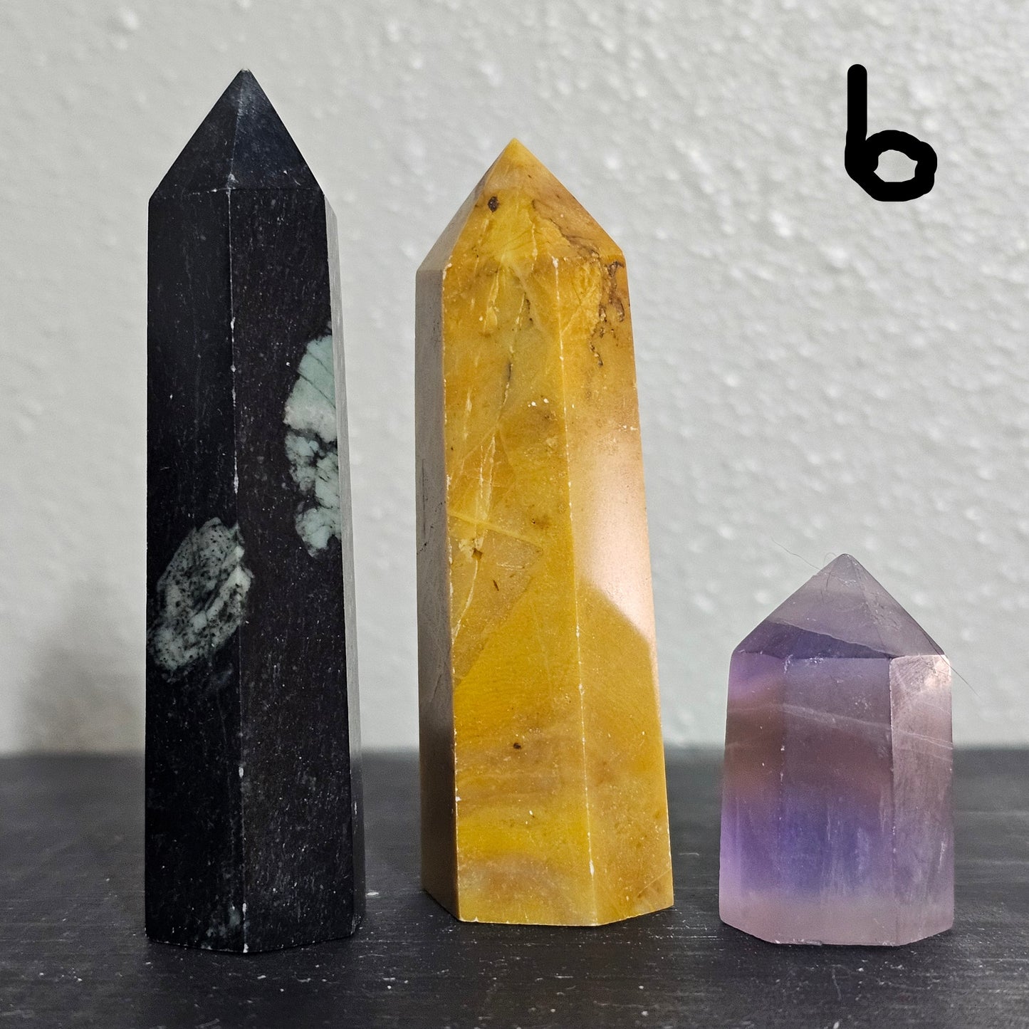 Stone Tower Bundles of 3