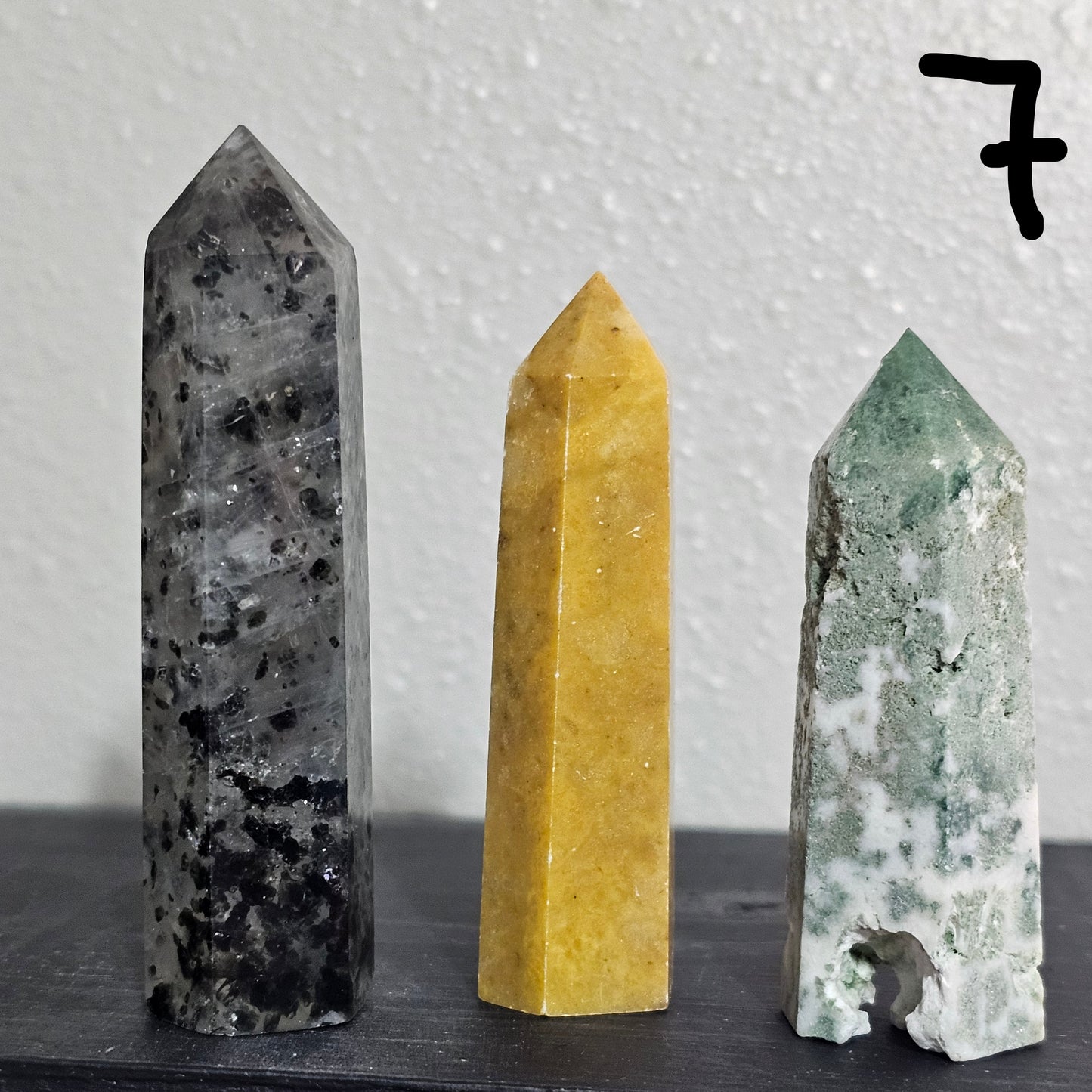 Stone Tower Bundles of 3