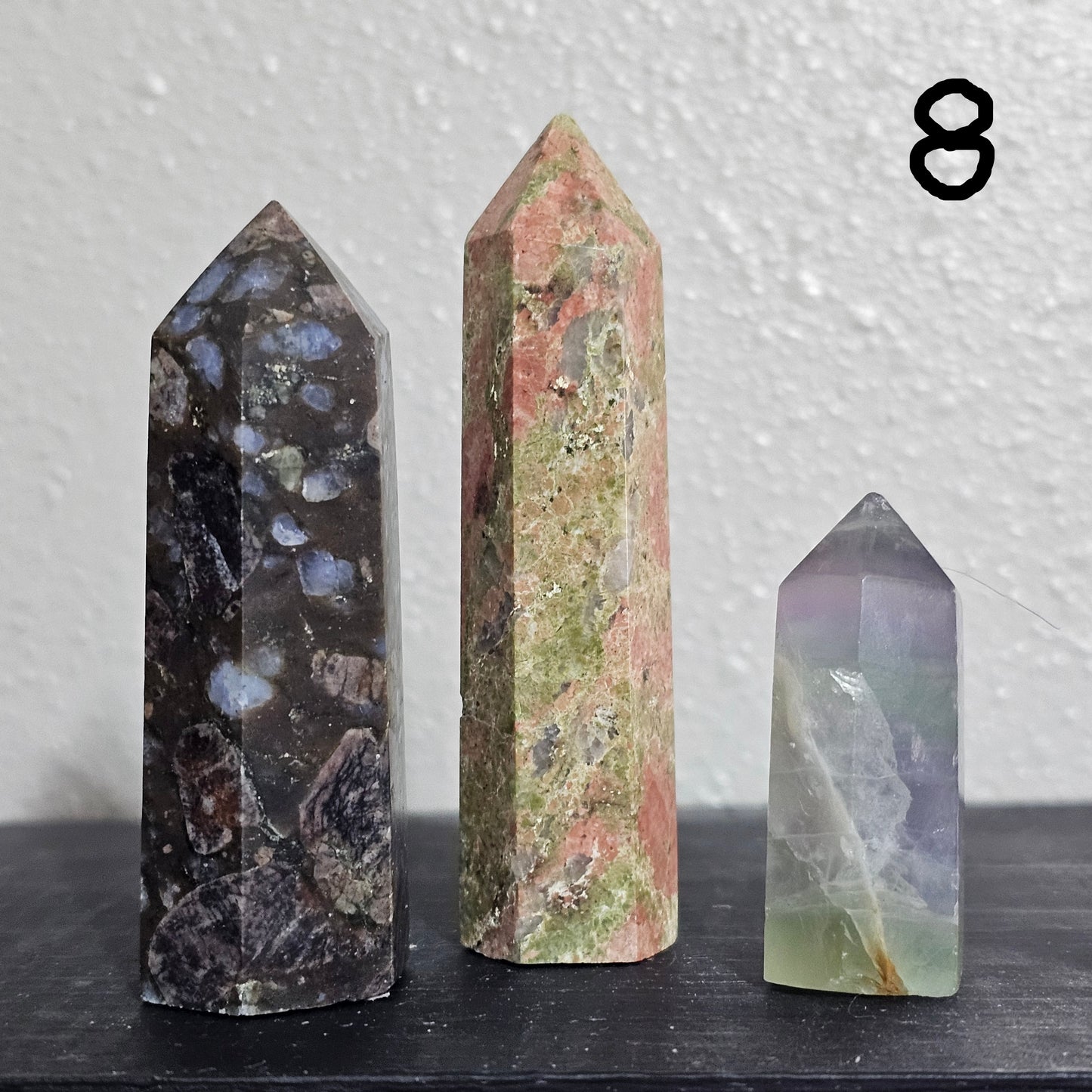 Stone Tower Bundles of 3