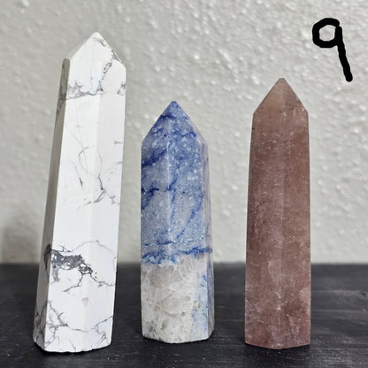 Stone Tower Bundles of 3