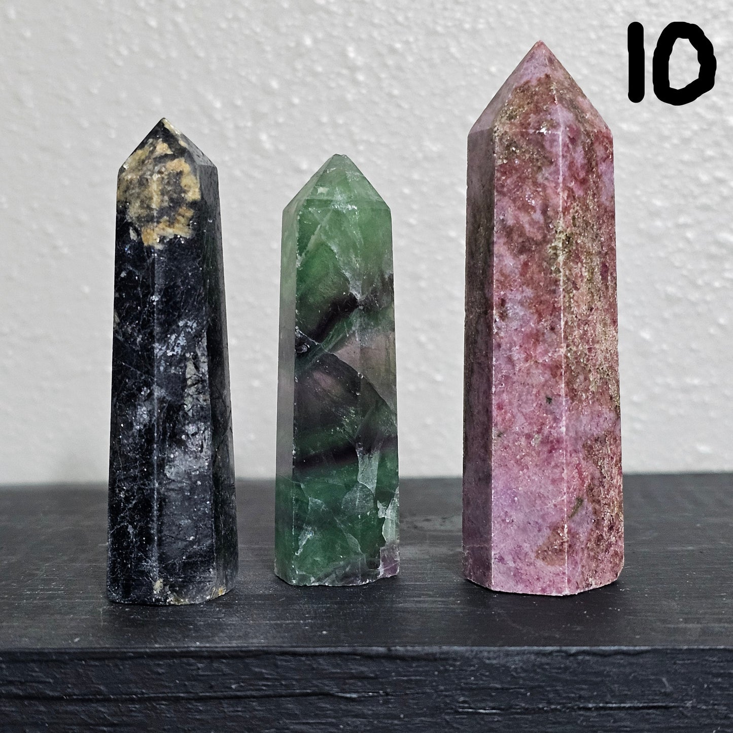 Stone Tower Bundles of 3