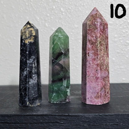 Stone Tower Bundles of 3