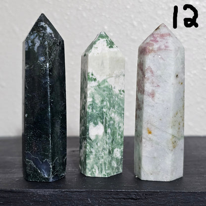 Stone Tower Bundles of 3