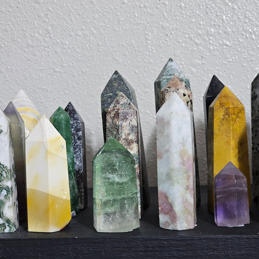 Stone Tower Bundles of 3