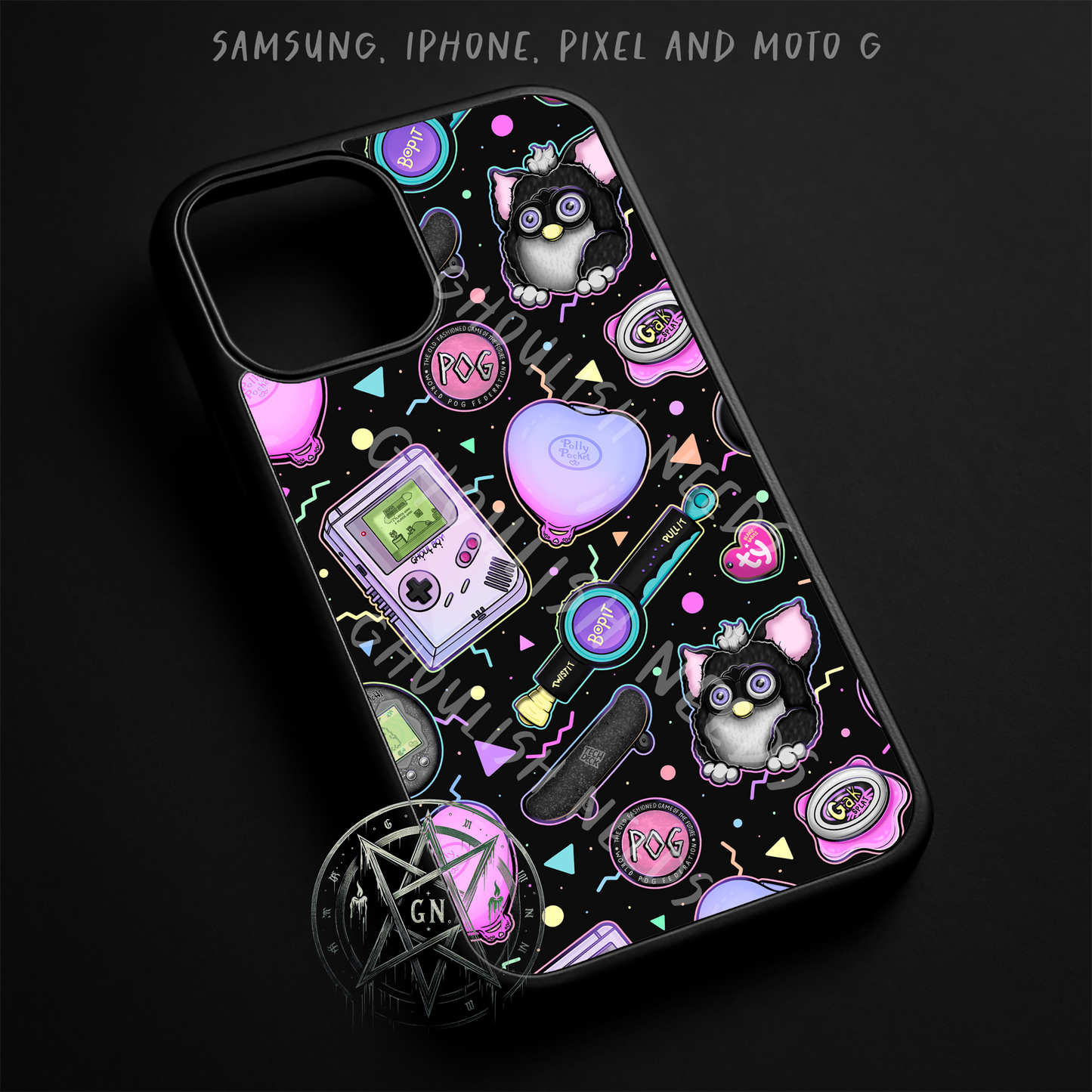 90's Nostalgia Phone Case