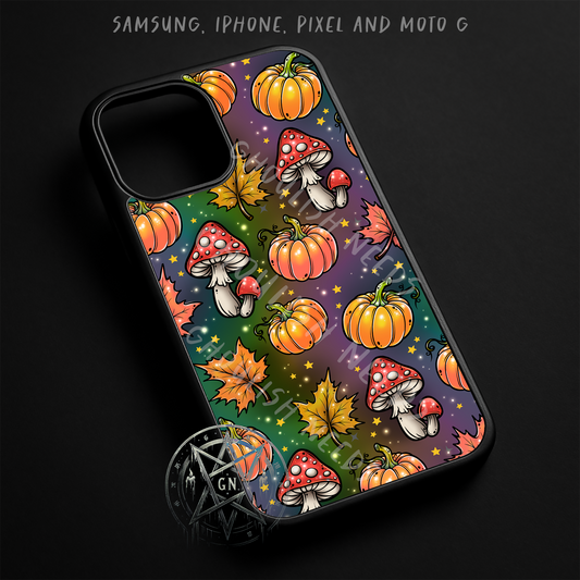 Autumn Day Phone Case