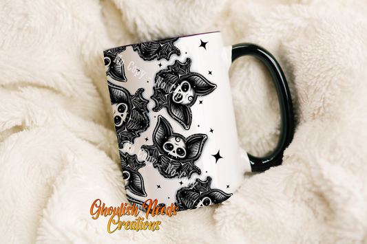 Baby Vampire Bat 11oz Coffee Mug