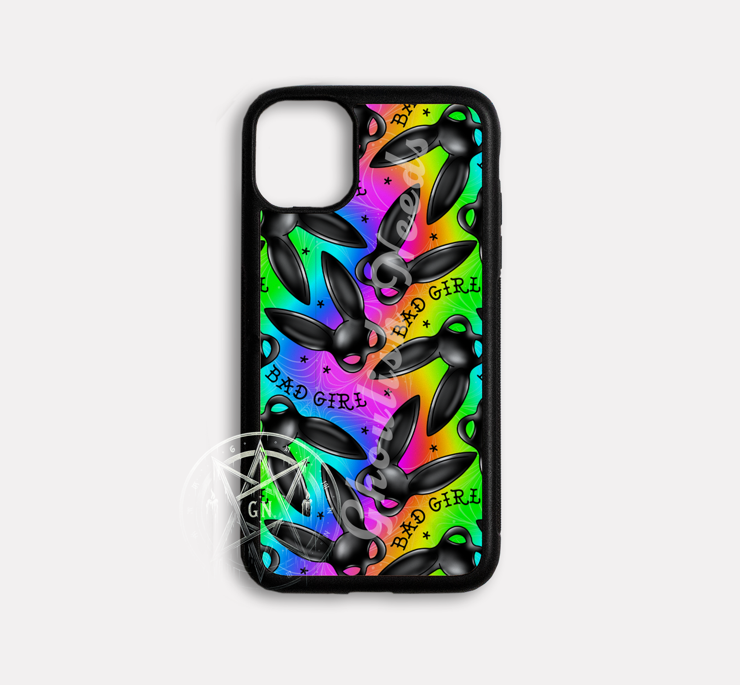 Bad Girls Phone case for iPhone, Pixel, Moto G and Samsung