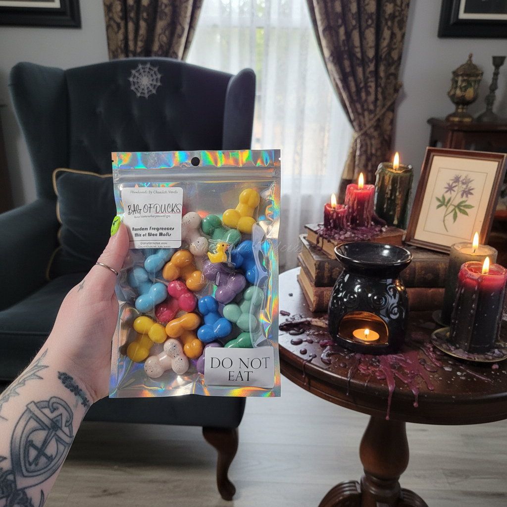 Bag of Ducks Wax Melts
