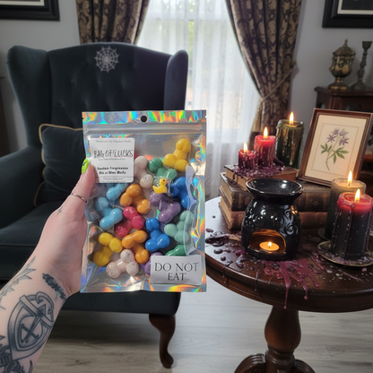 Bag of Ducks Wax Melts
