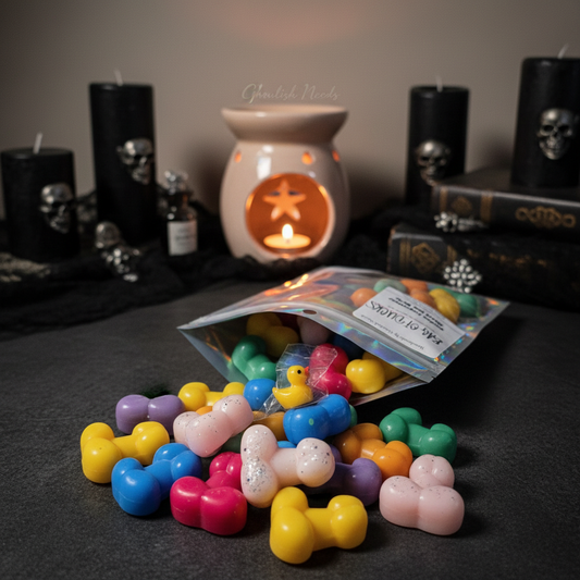 Bag of Ducks Wax Melts