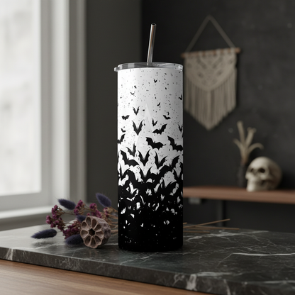 Bats 20oz Double Insulated Tumbler