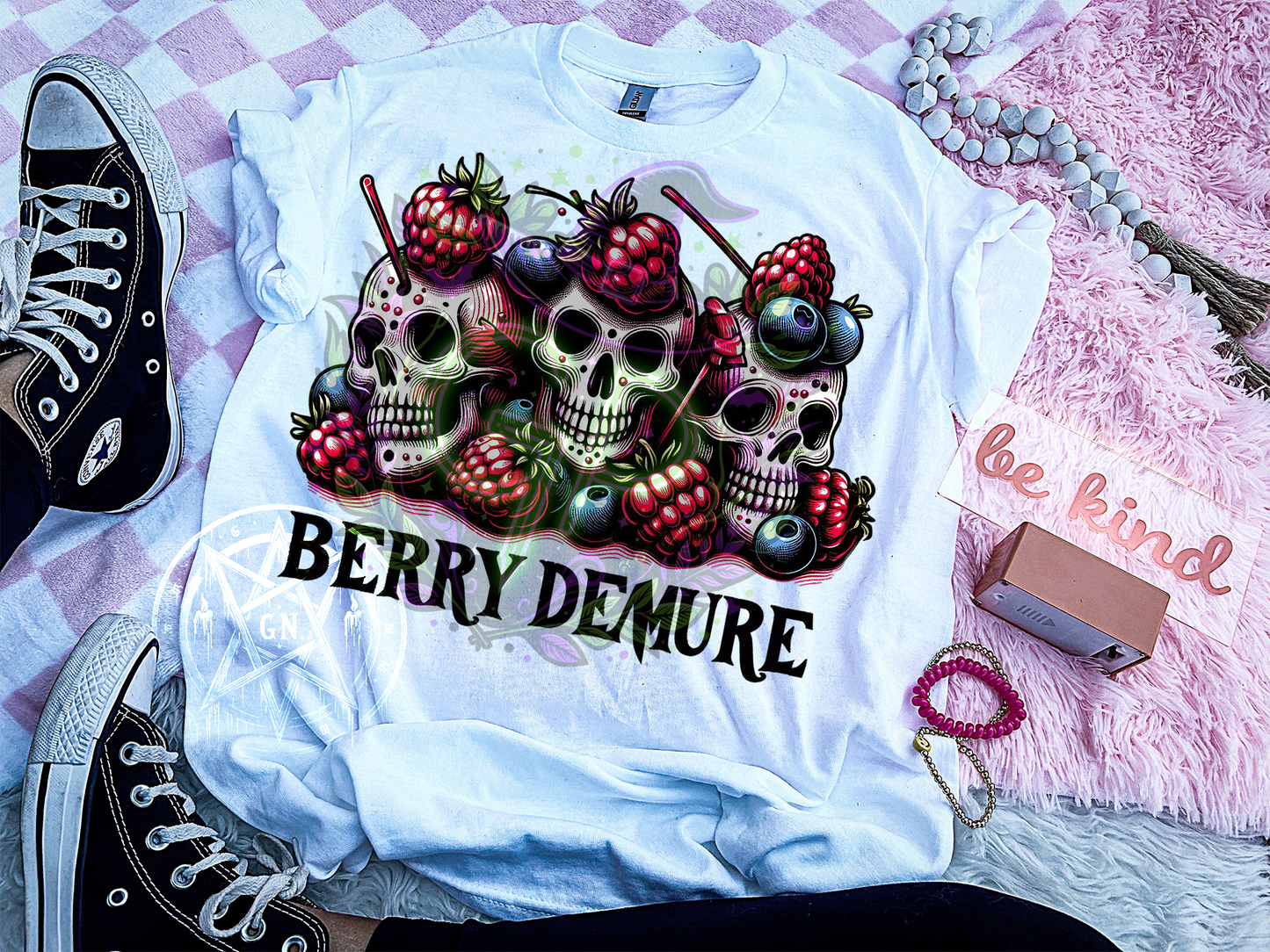 Berry Demure Unisex T-shirt