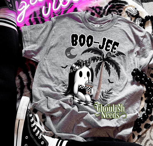 Boo-Jee Unisex T-shirt