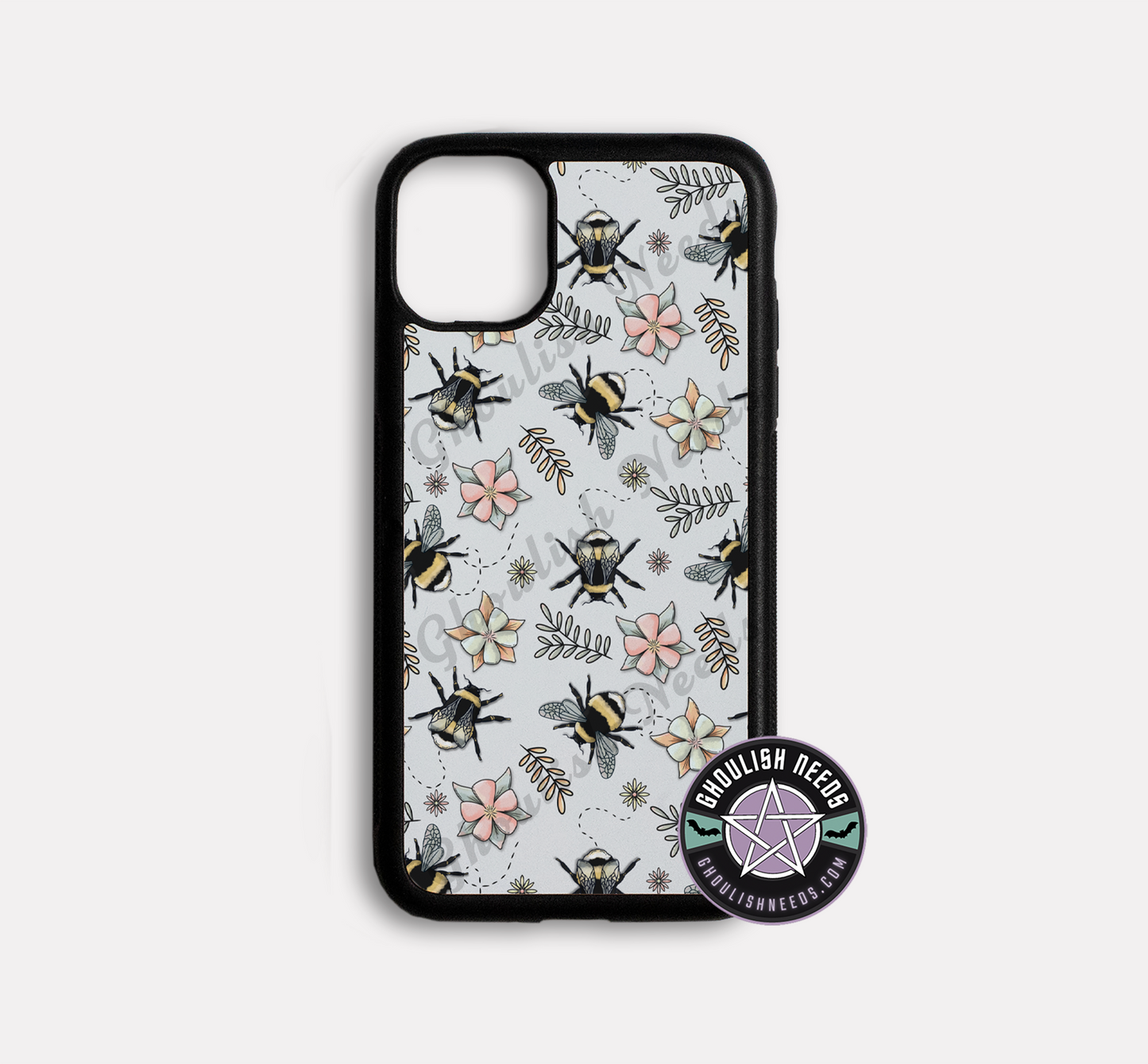 Summer Bumble Bee's Phone case