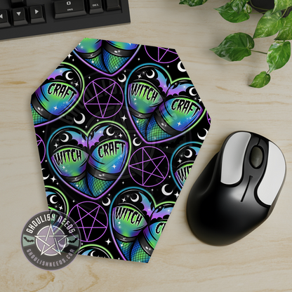 Butt Craft Mousepad