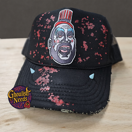 Captain Spaulding Trucker Hat