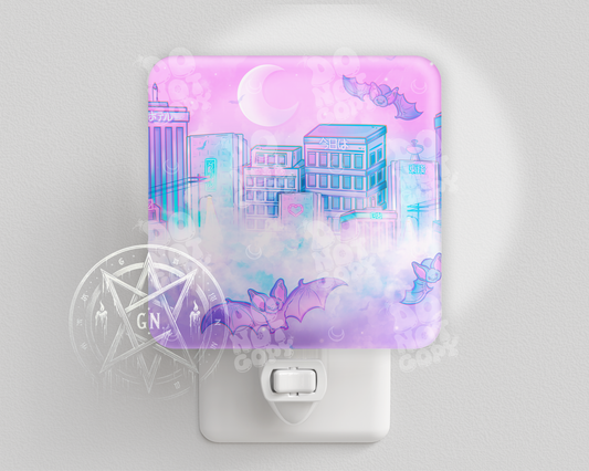 Dreams Night Light