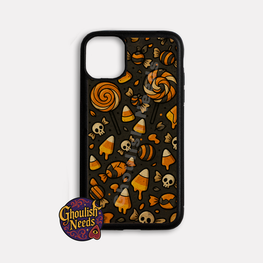 Halloween Puke Phone Case - iPhone, Samsung, Pixel and Moto G