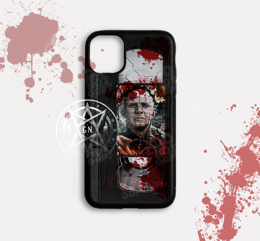 Hellraiser VHS Phone case