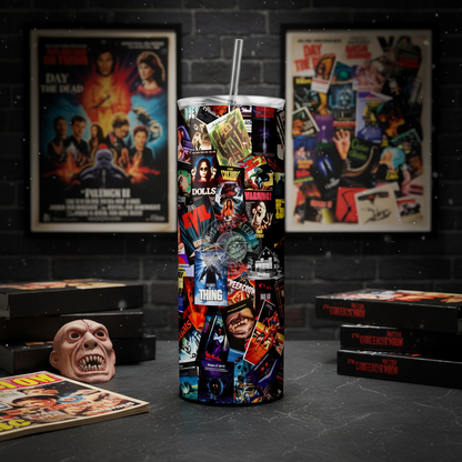 Horror Posters 20oz Tumbler