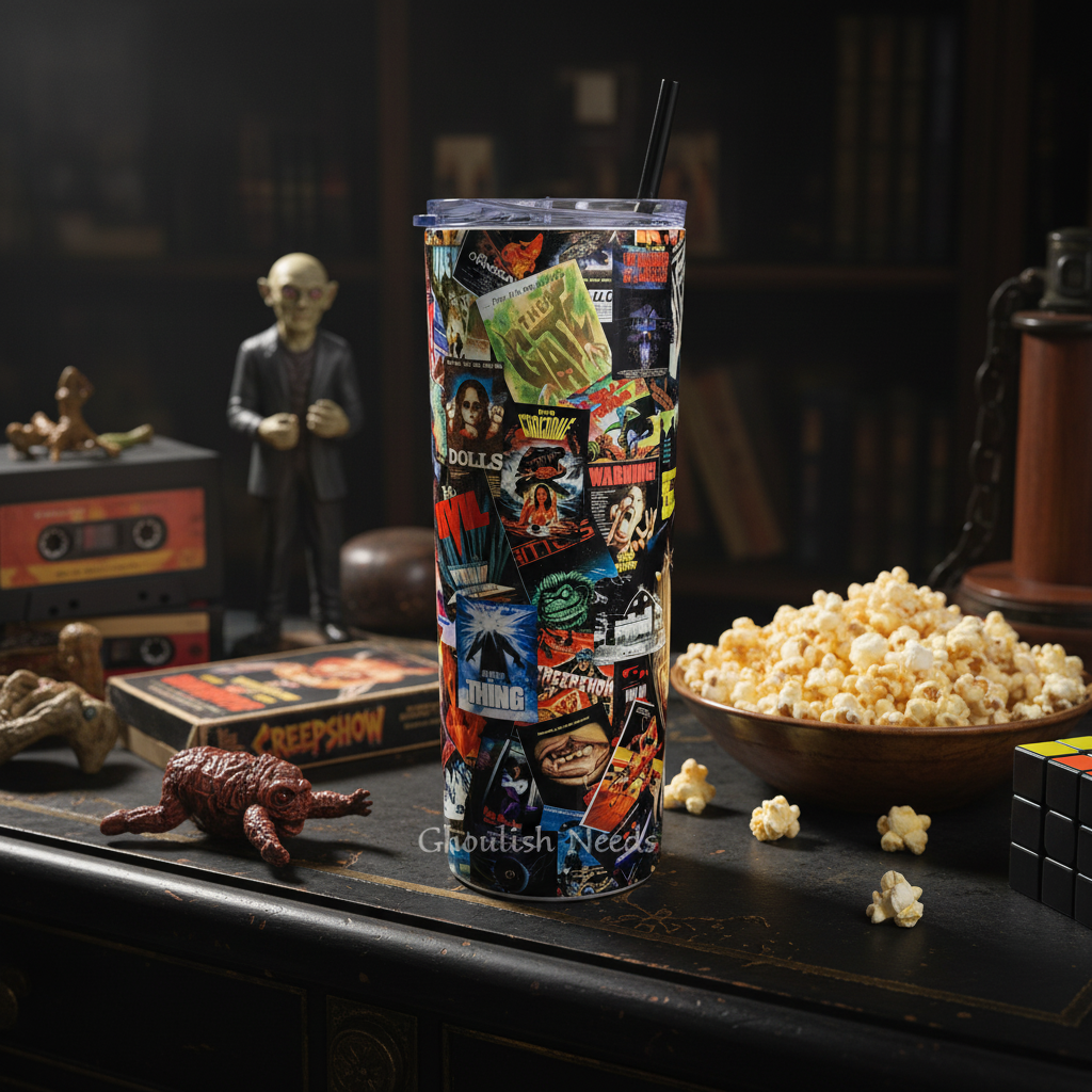 Horror Posters 20oz Tumbler