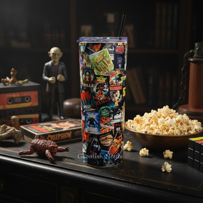 Horror Posters 20oz Tumbler