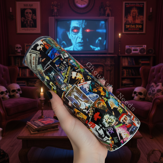 Horror Posters 20oz Double Insulated Tumbler