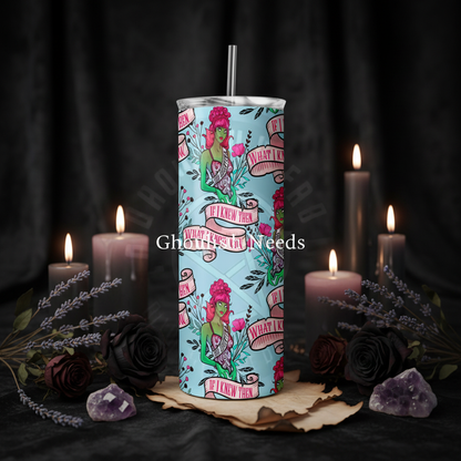 If I Knew Then 20oz Double Insulated Tumbler