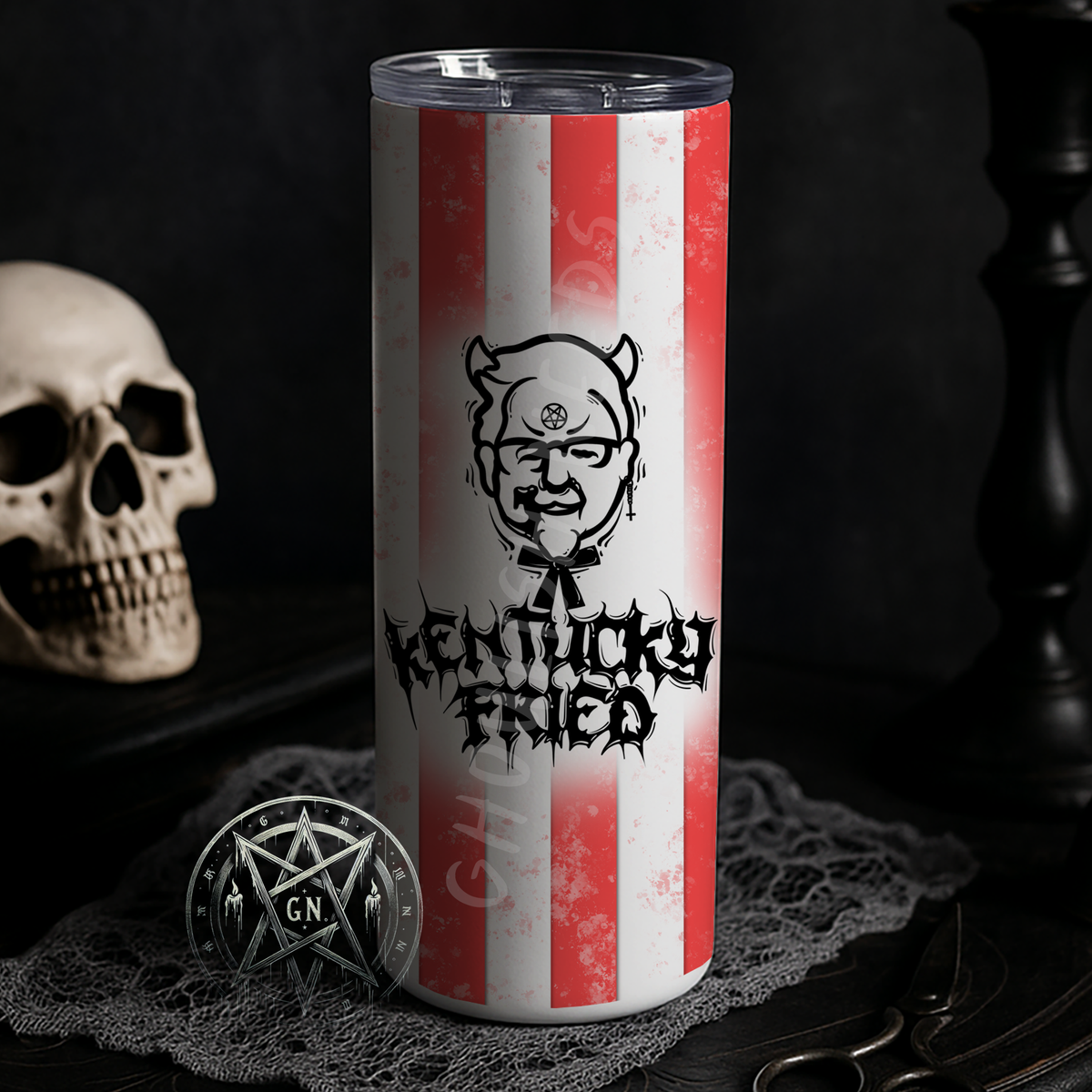 Kentucky Fried 20oz Tumbler