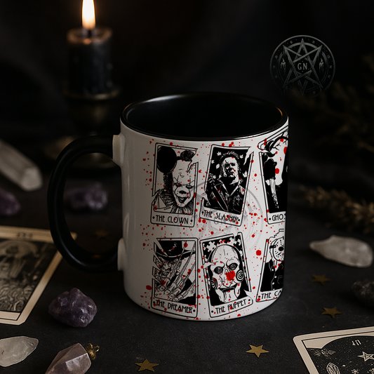 11oz Killer Tarot Mug
