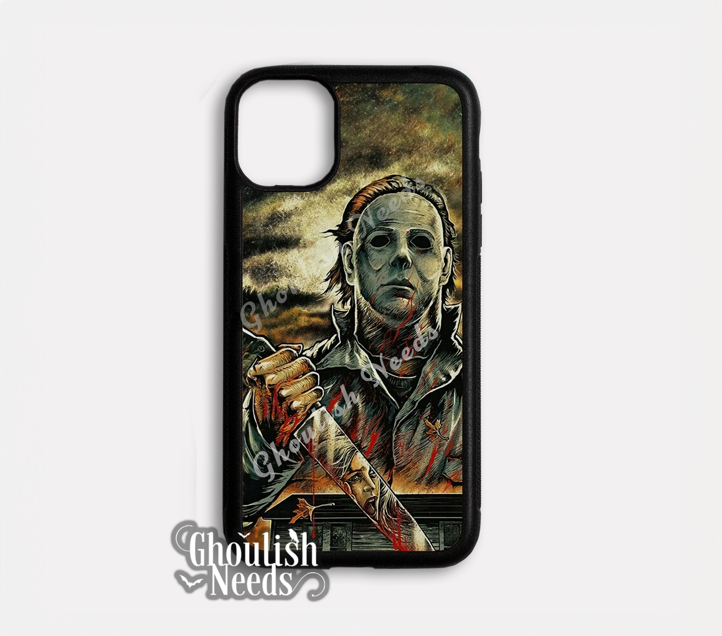 Michael Myers Phone case