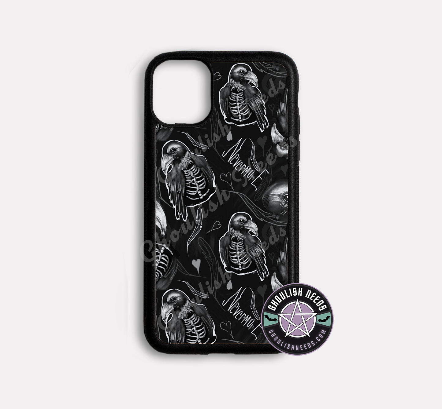 Nevermore Phone case