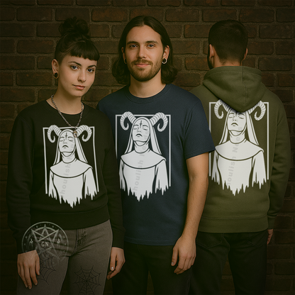 Omen Unisex Top - Shirt, Sweatshirt and Hoodie