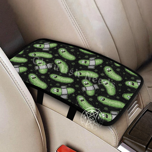 Pickled Middle Console Cover – Hilarious & Protective