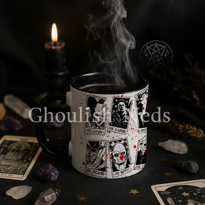 11oz Killer Tarot Mug