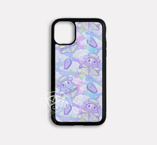 Plague Phone case for iPhone, Pixel, Moto G and Samsung