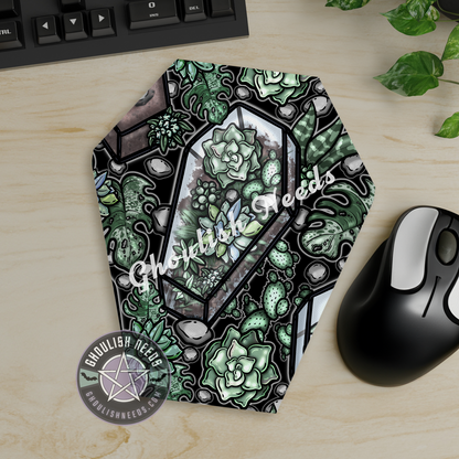 Plant Witch Mousepad