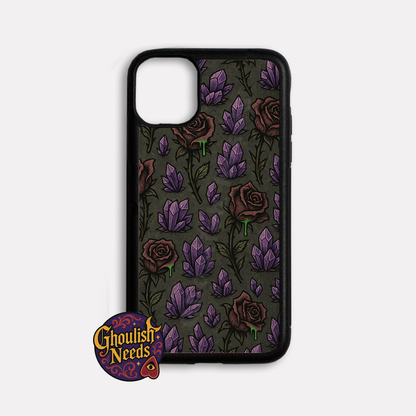 Poisoned Thorns Phone Case - iPhone, Samsung, Pixel and Moto G