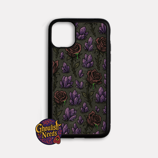 Poisoned Thorns Phone Case - iPhone, Samsung, Pixel and Moto G