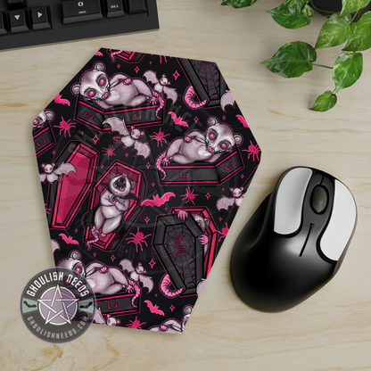 Red Possum Mousepad