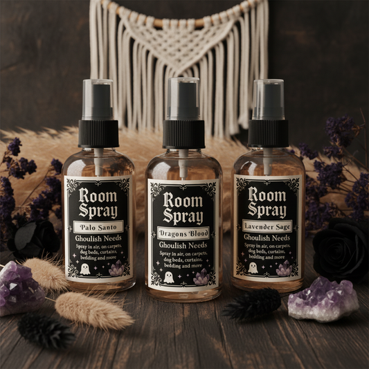 Room / Linen / Car Spray