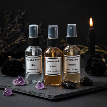 Room Spray Sample Pack | Build Your Own 3-Pack